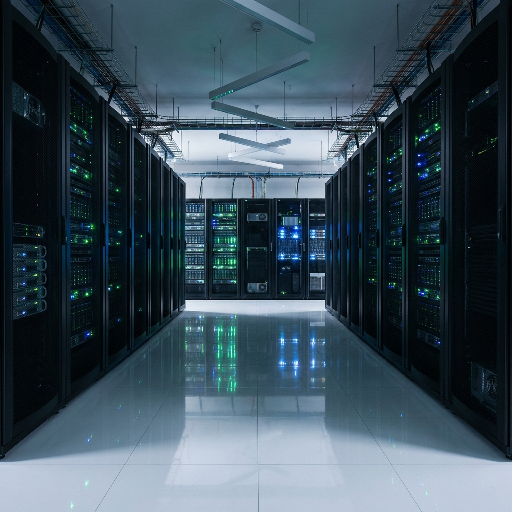 Centro de Datos Tier III