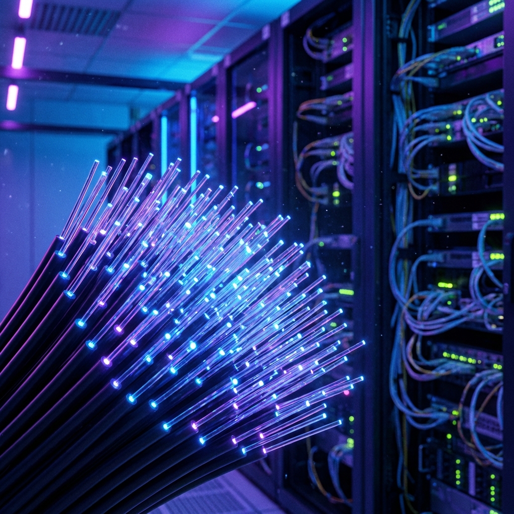 Implementación Red Fibra Óptica